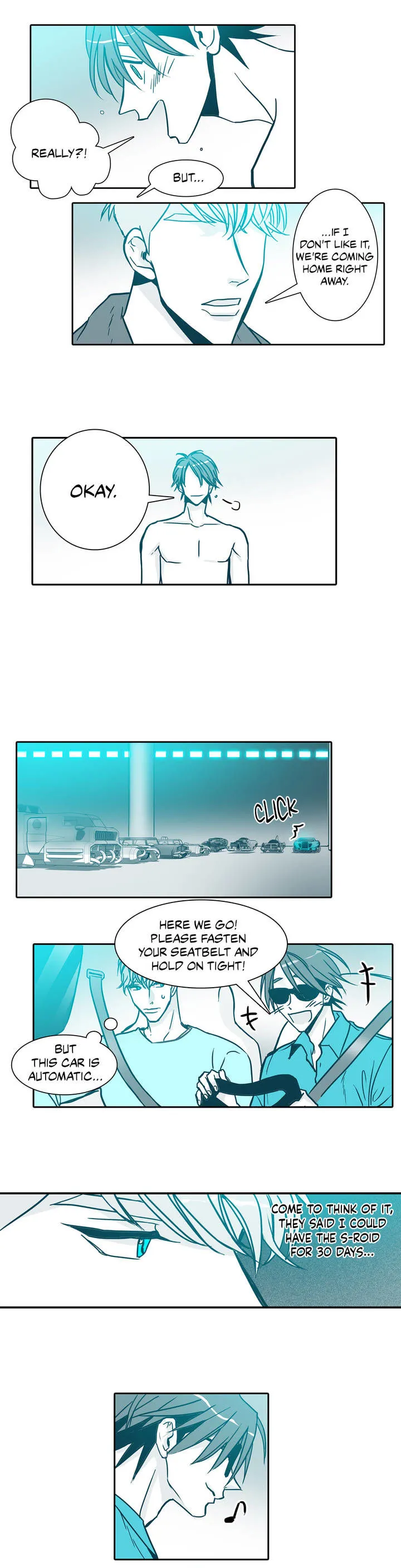 30 Days With You Chapter 17 page 10 - 