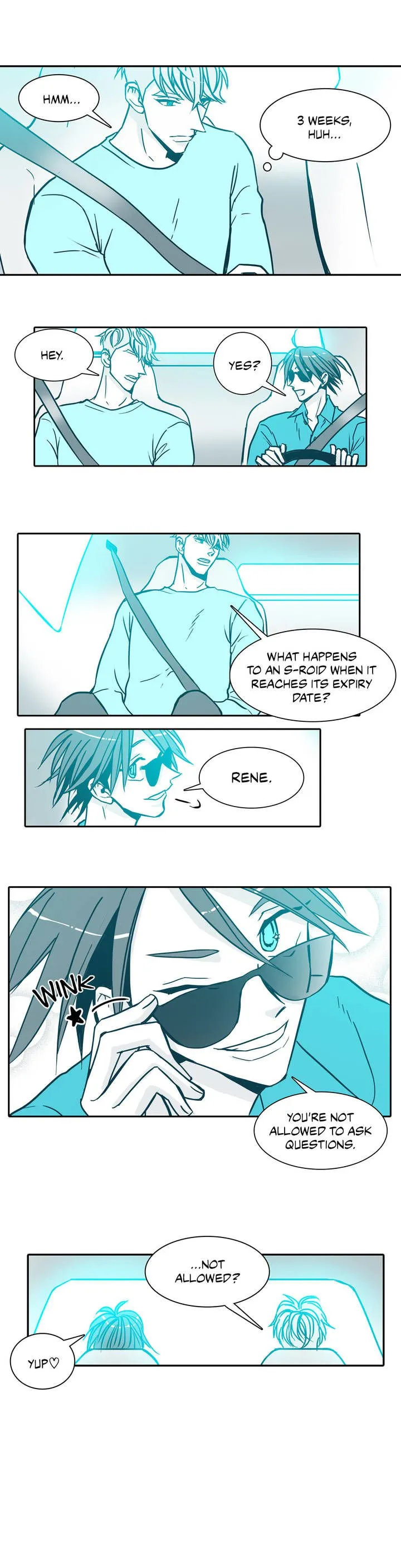 30 Days With You Chapter 18 page 1 - 