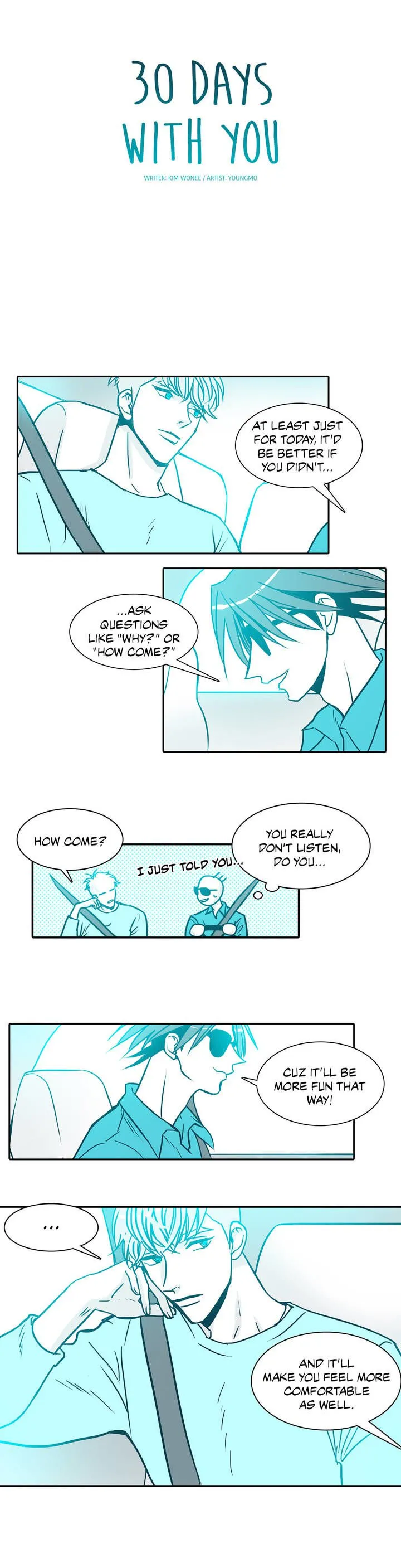 30 Days With You Chapter 18 page 2 - 