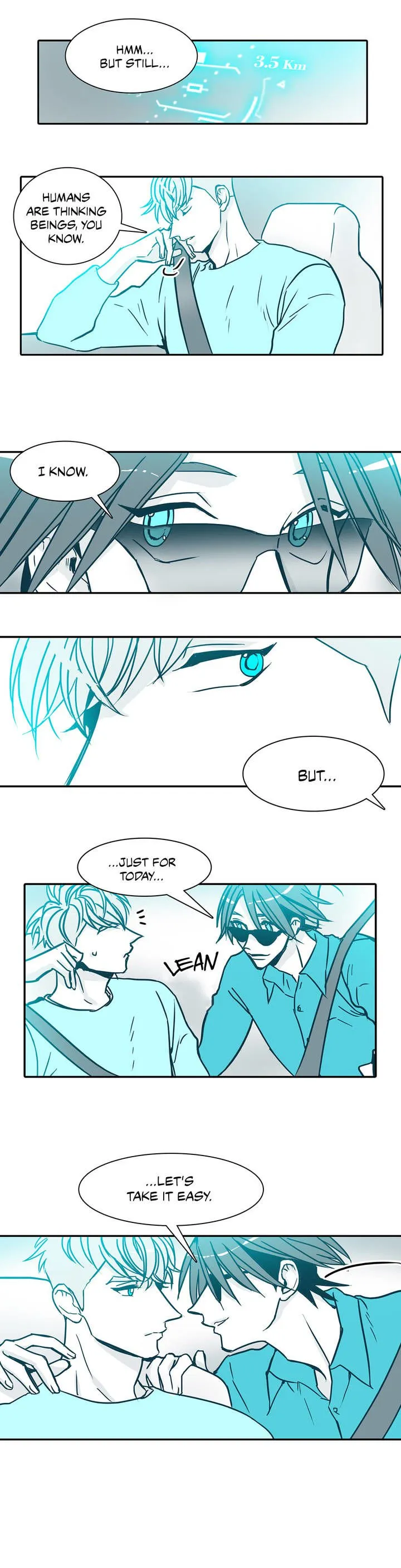 30 Days With You Chapter 18 page 3 - 