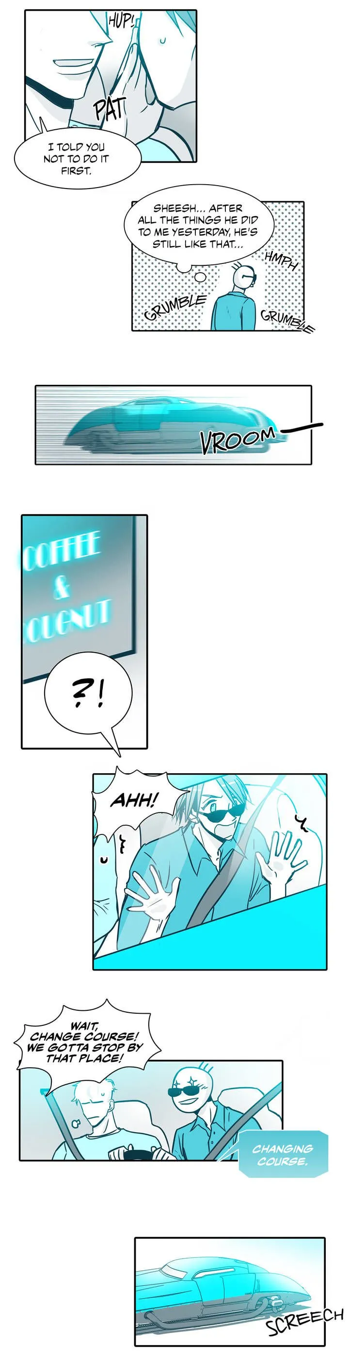 30 Days With You Chapter 18 page 4 - 