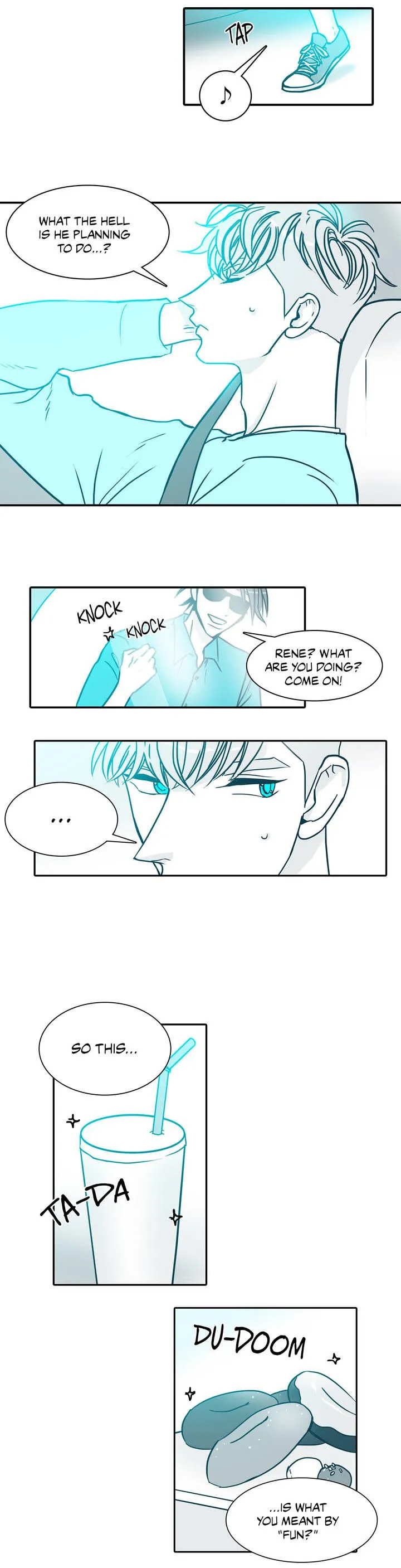 30 Days With You Chapter 18 page 5 - 