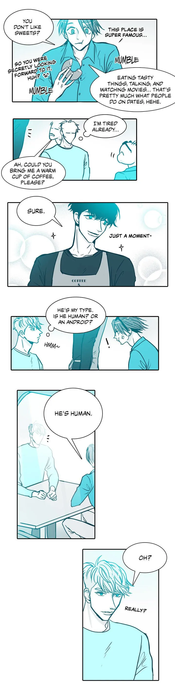 30 Days With You Chapter 18 page 6 - 