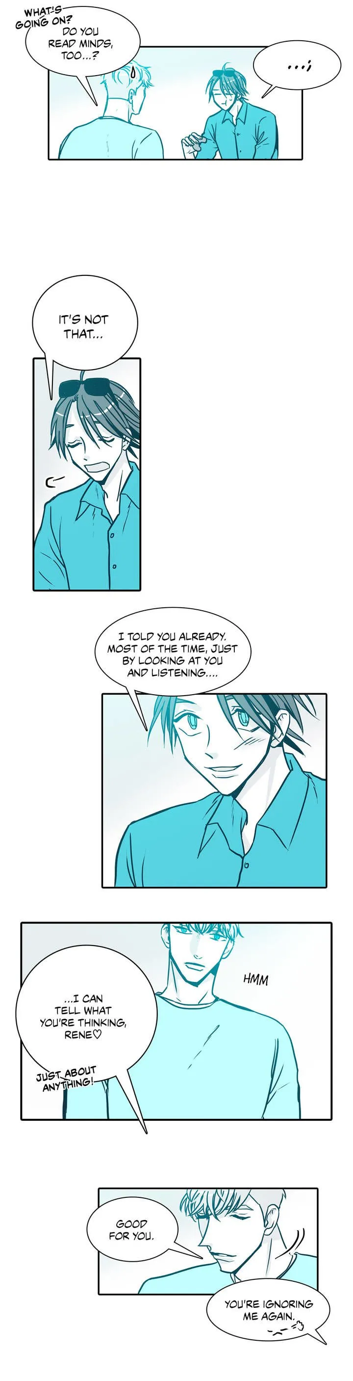30 Days With You Chapter 18 page 7 - 