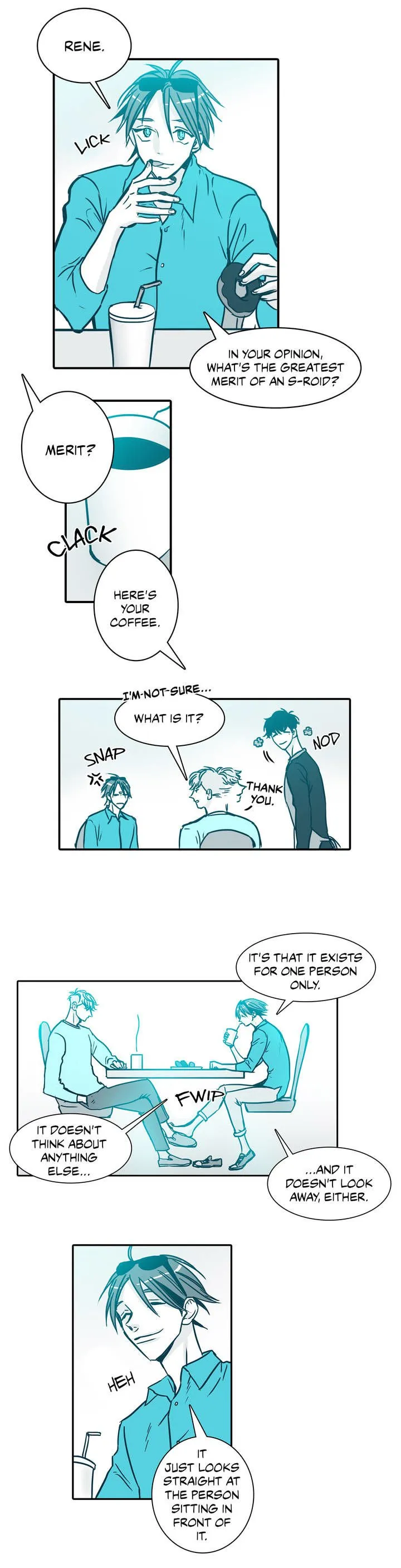 30 Days With You Chapter 18 page 8 - 