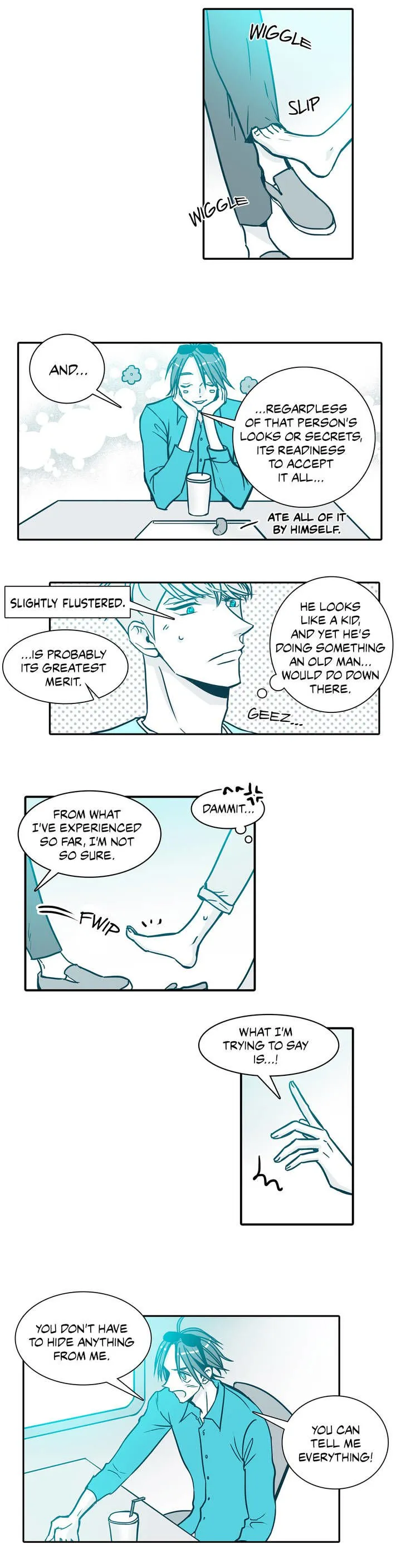 30 Days With You Chapter 18 page 9 - 