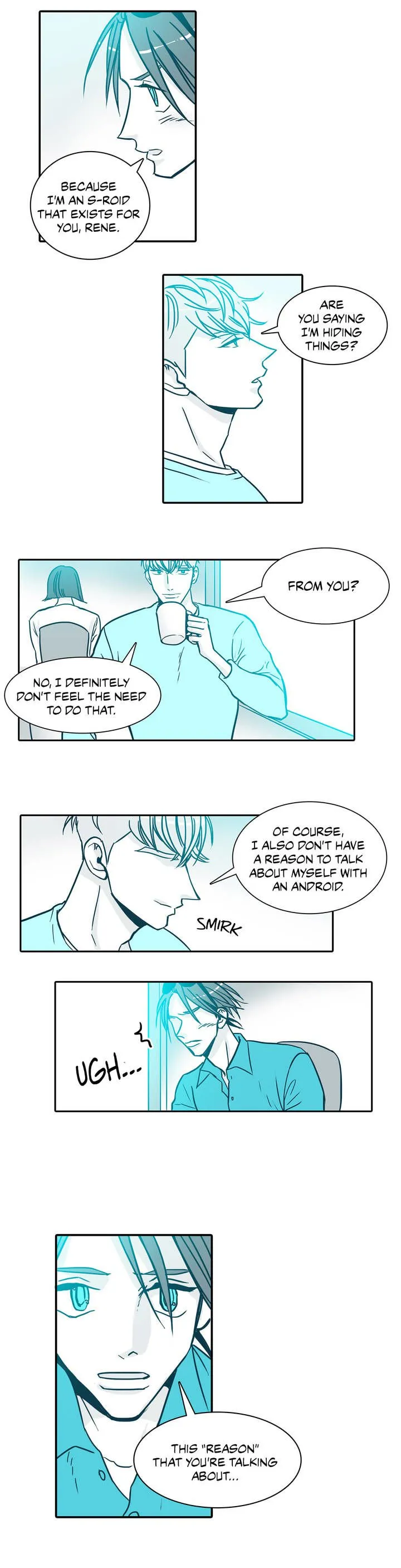 30 Days With You Chapter 18 page 10 - 