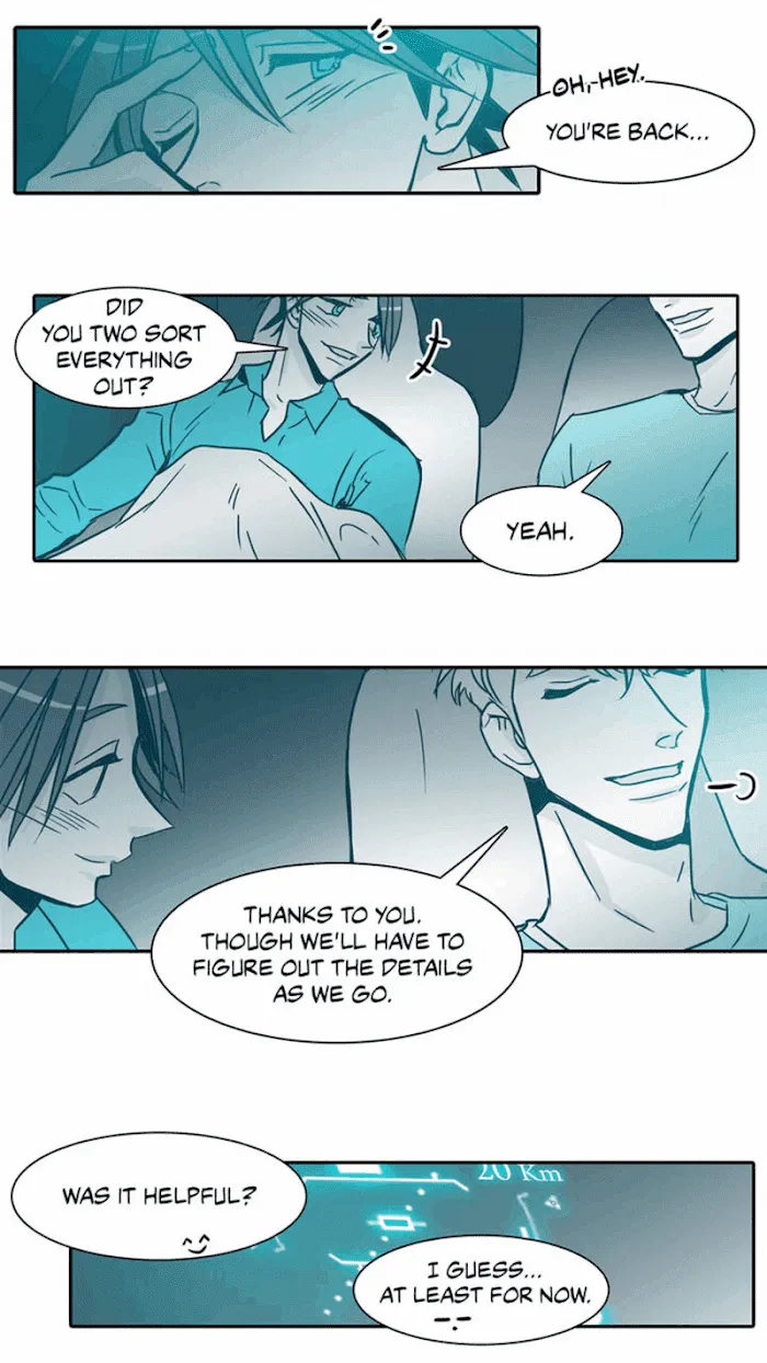 30 Days With You Chapter 19 page 14 - 