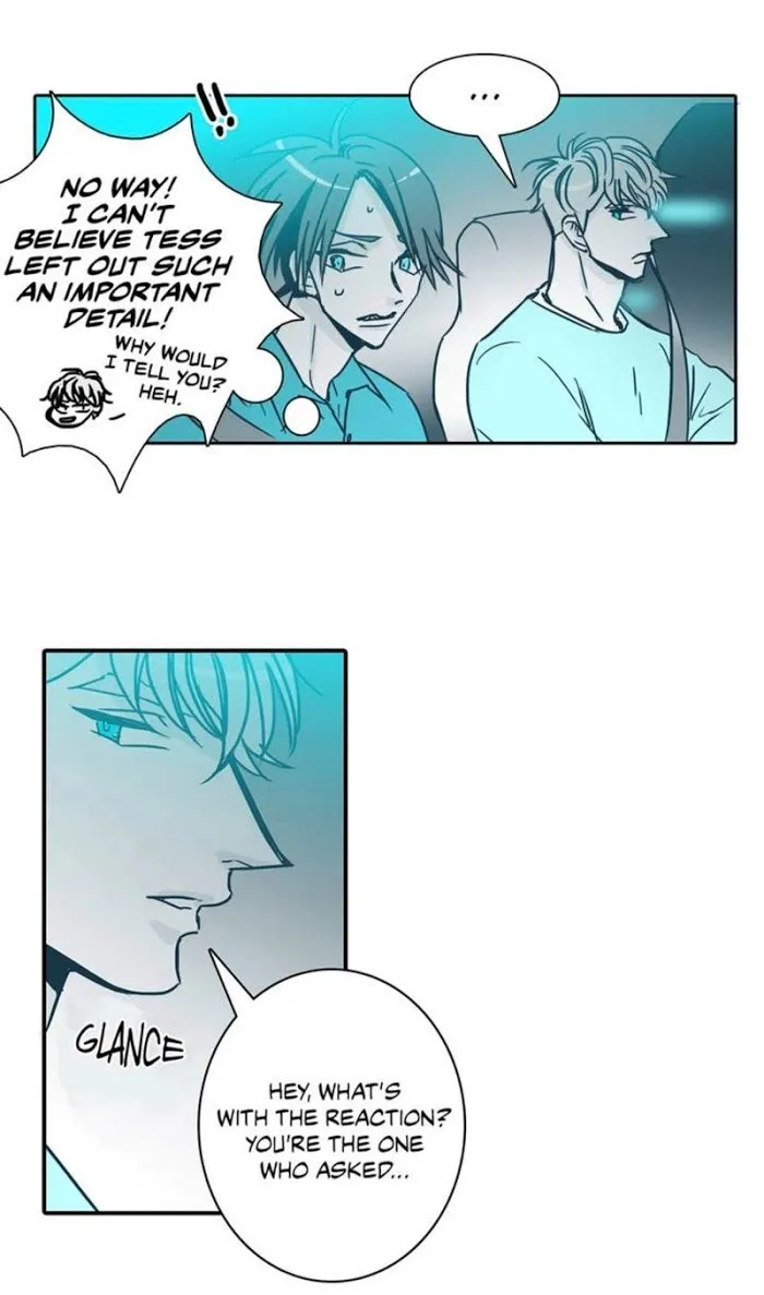 30 Days With You Chapter 19 page 21 - 