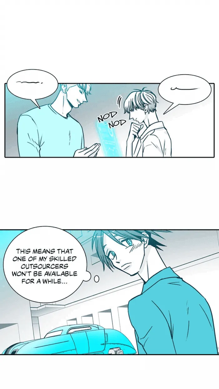 30 Days With You Chapter 19 page 6 - 