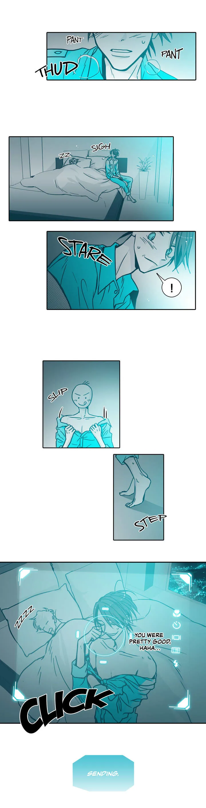 30 Days With You Chapter 2 page 1 - 