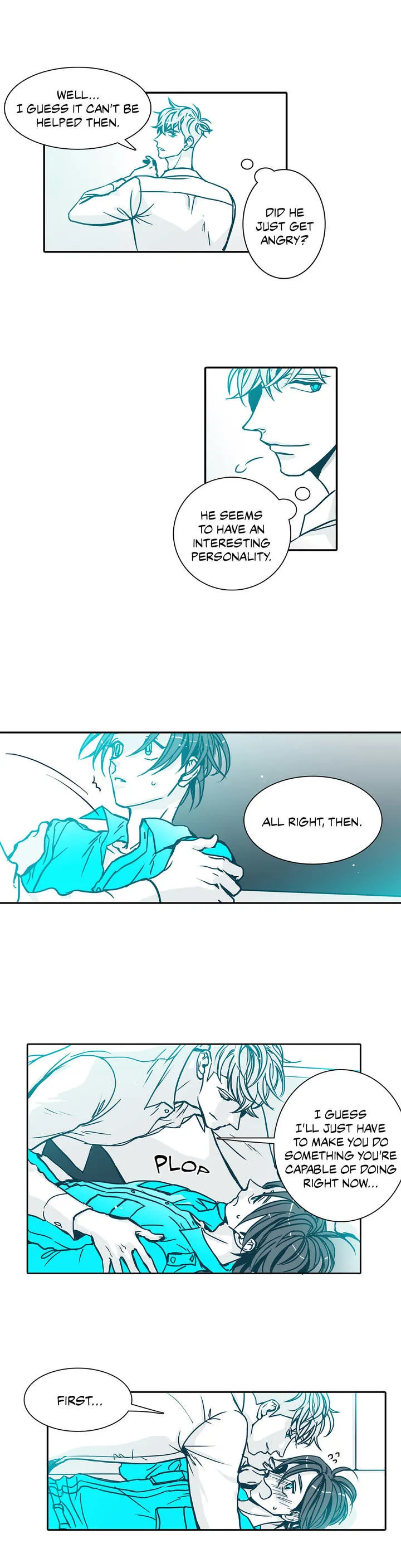 30 Days With You Chapter 2 page 11 - 