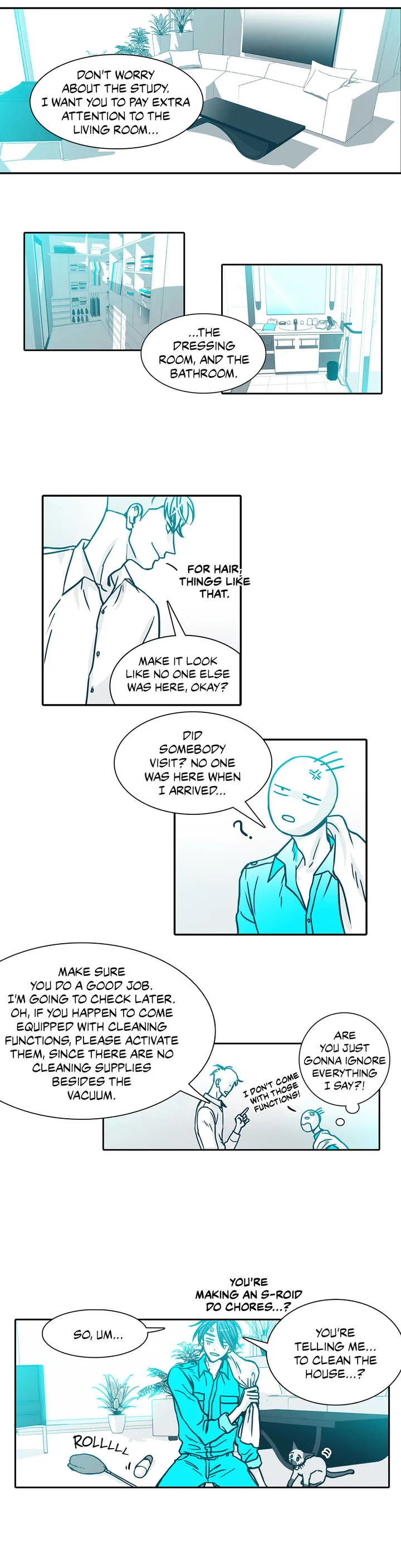 30 Days With You Chapter 2 page 13 - 
