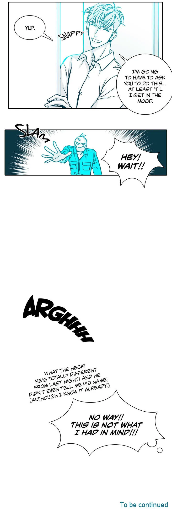30 Days With You Chapter 2 page 14 - 