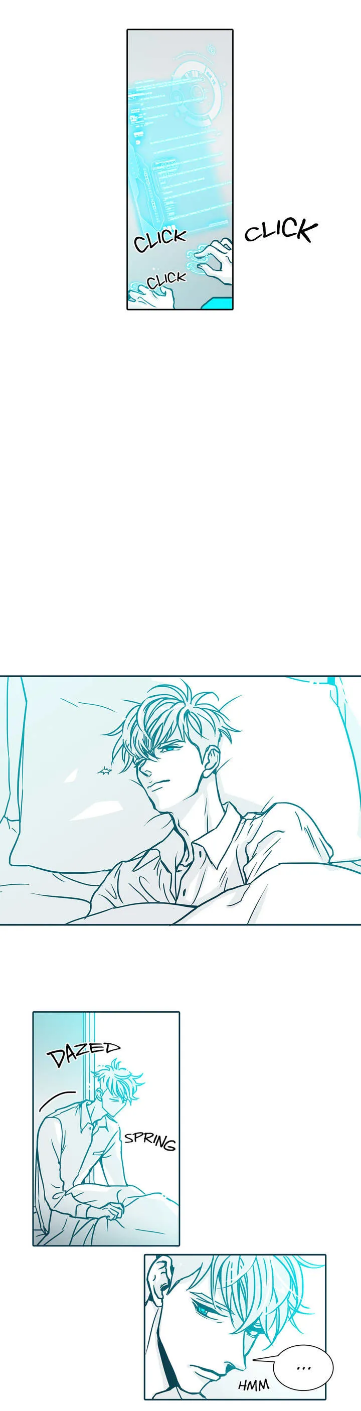 30 Days With You Chapter 2 page 6 - 