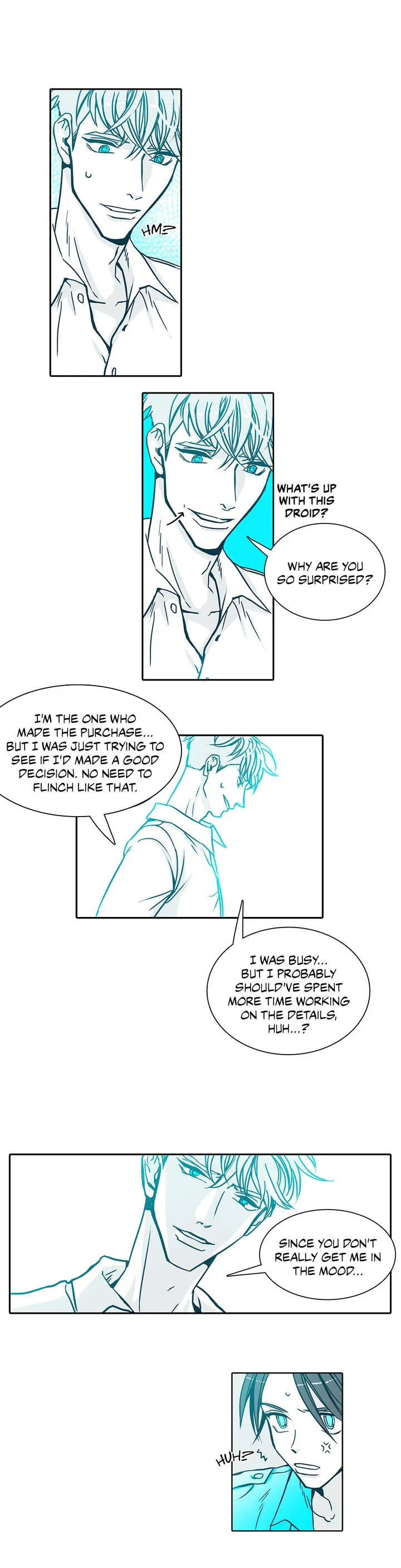 30 Days With You Chapter 2 page 9 - 