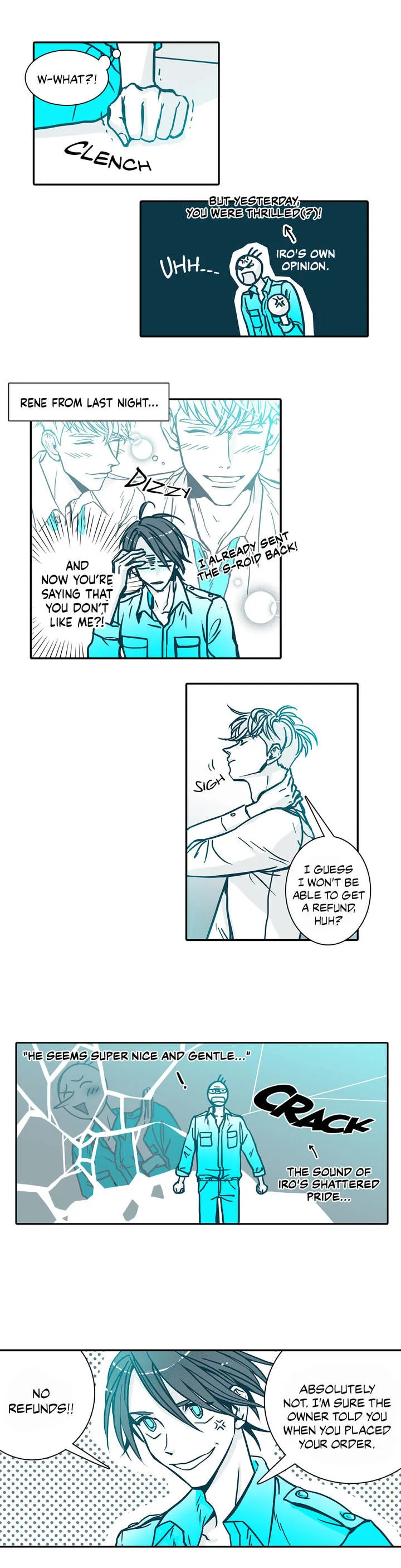 30 Days With You Chapter 2 page 10 - 