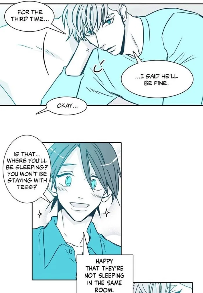 30 Days With You Chapter 20 page 18 - 