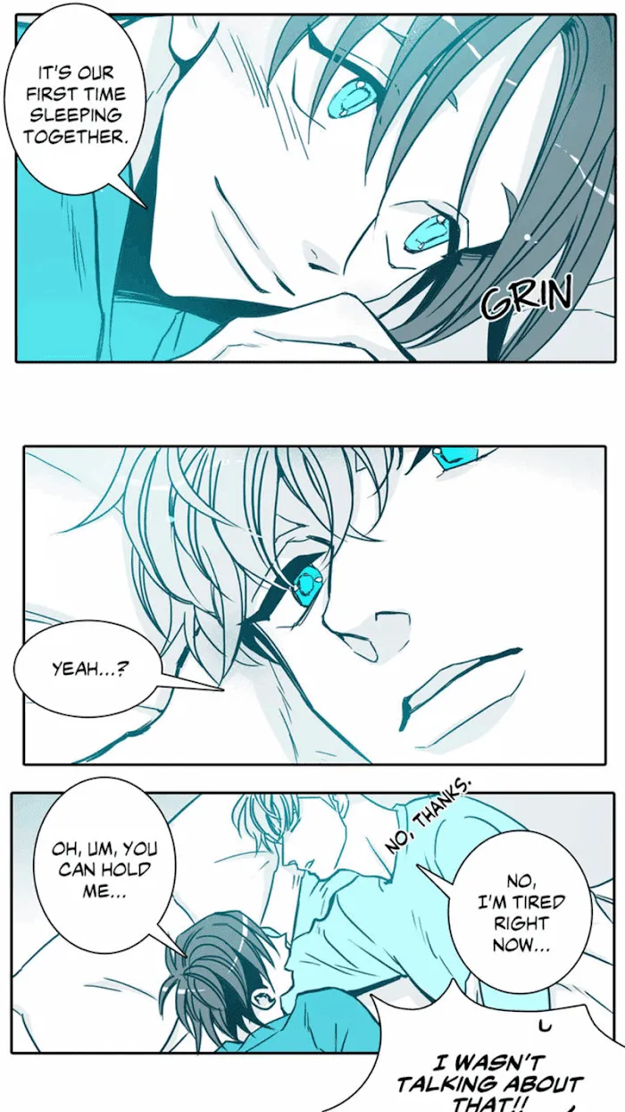 30 Days With You Chapter 20 page 22 - 