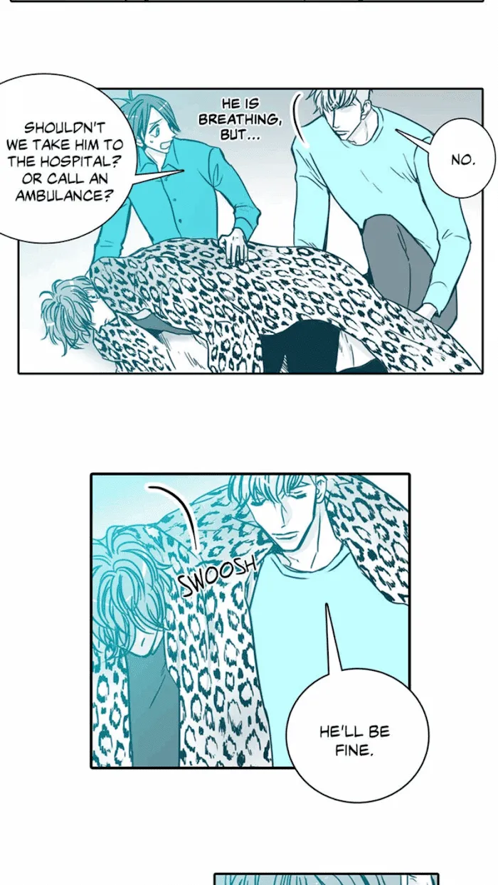 30 Days With You Chapter 20 page 5 - 