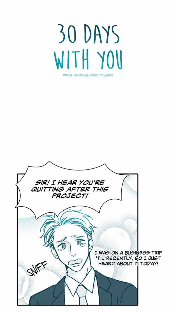 30 Days With You Chapter 21 page 2 - 