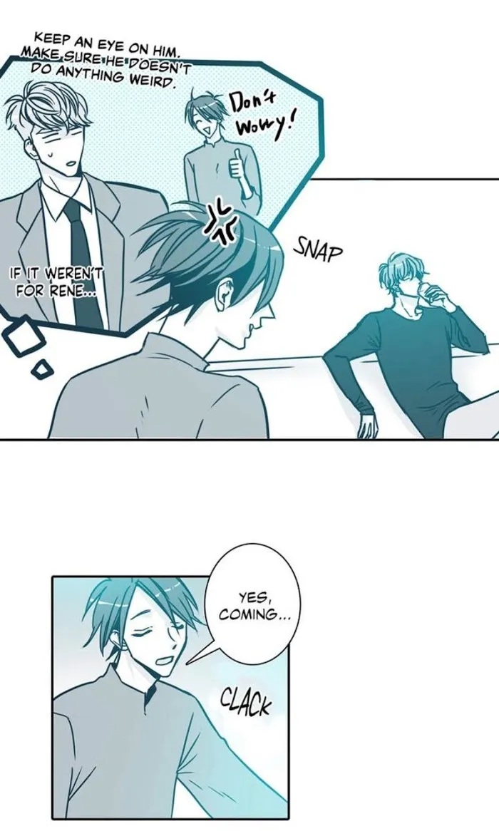 30 Days With You Chapter 21 page 13 - 