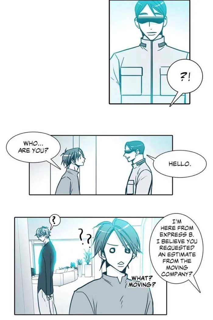 30 Days With You Chapter 21 page 14 - 