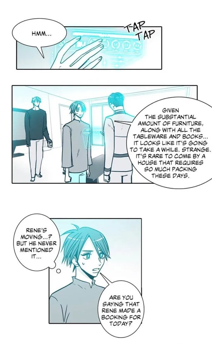 30 Days With You Chapter 21 page 15 - 