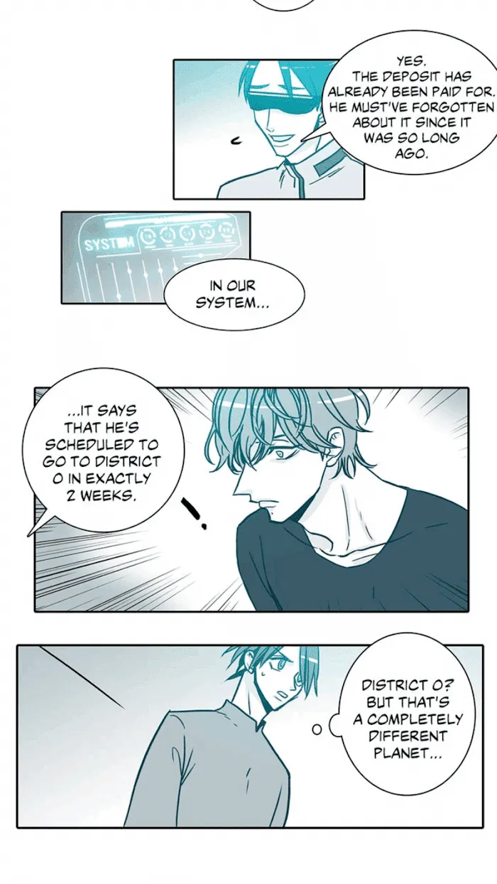 30 Days With You Chapter 21 page 16 - 