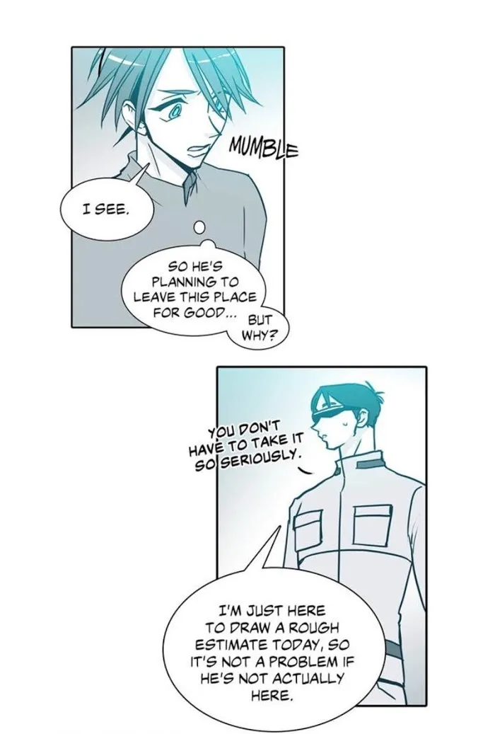 30 Days With You Chapter 21 page 17 - 