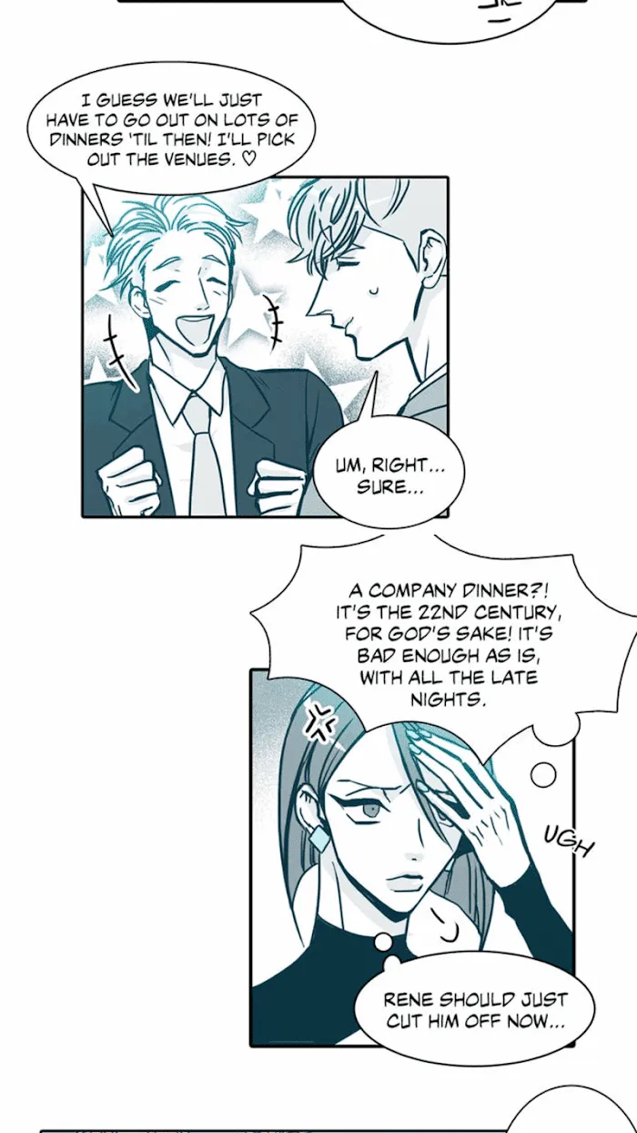 30 Days With You Chapter 21 page 5 - 