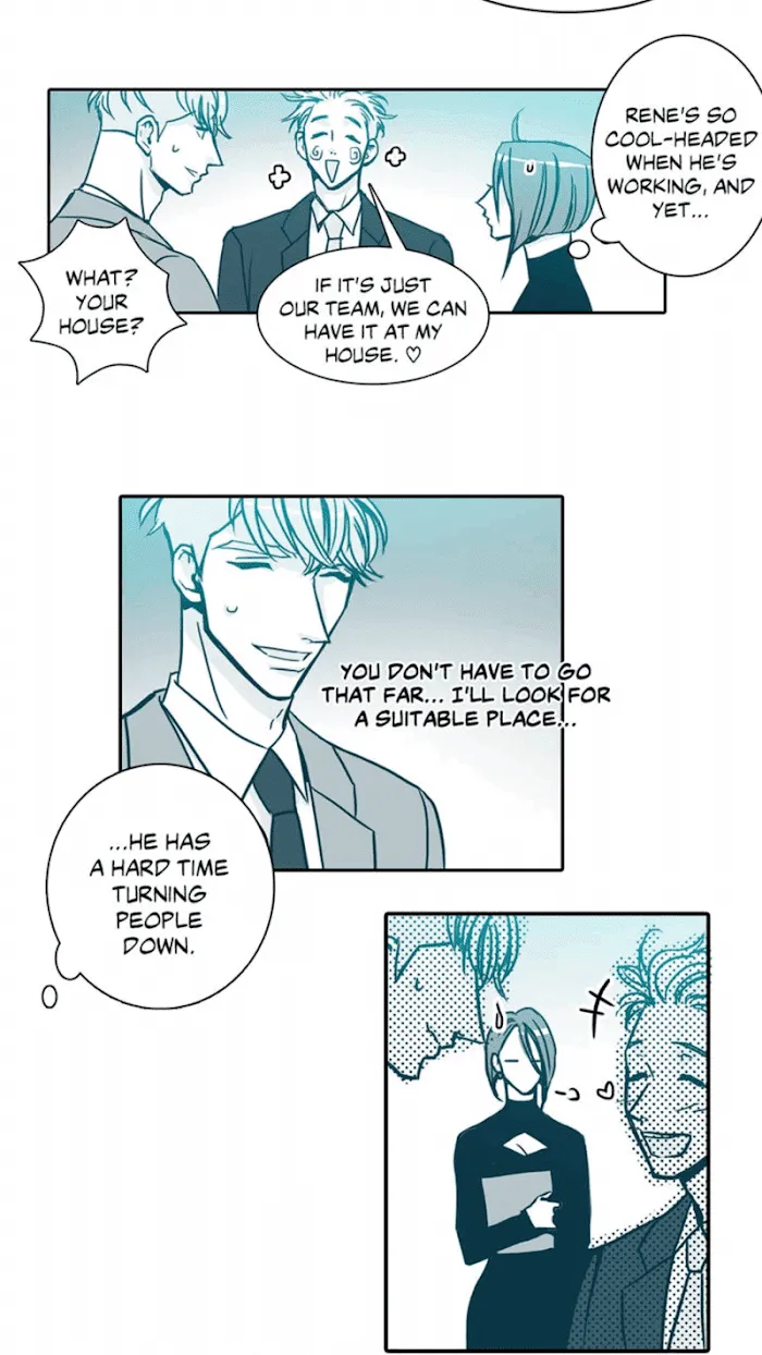 30 Days With You Chapter 21 page 6 - 