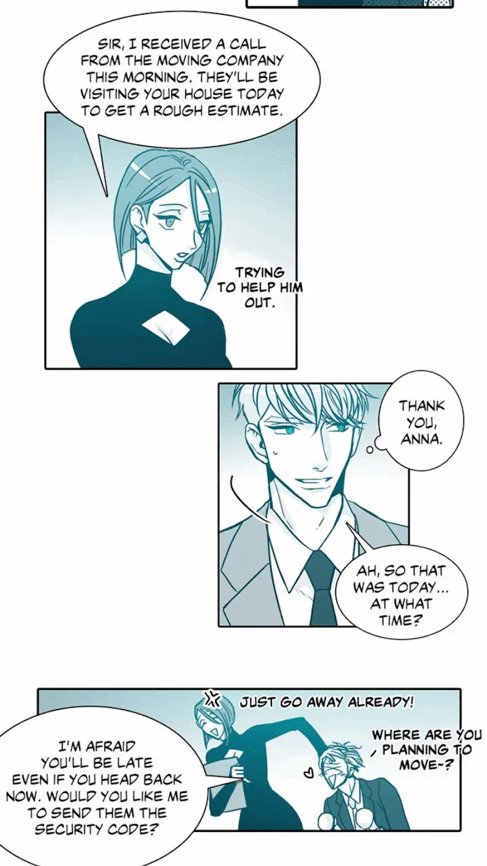 30 Days With You Chapter 21 page 7 - 