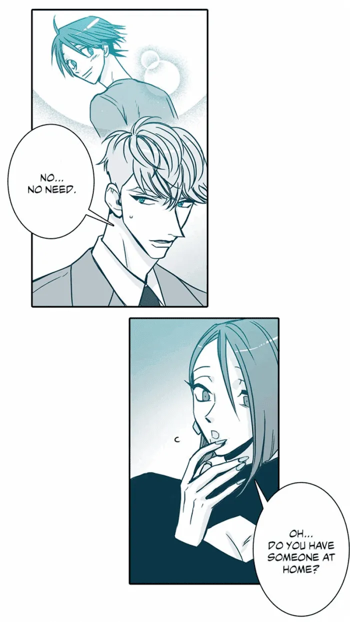 30 Days With You Chapter 21 page 8 - 