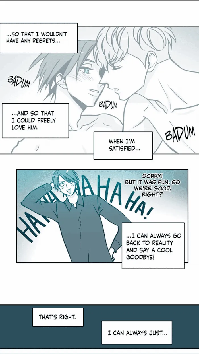 30 Days With You Chapter 23 page 11 - 