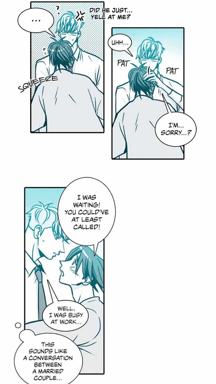 30 Days With You Chapter 23 page 16 - 