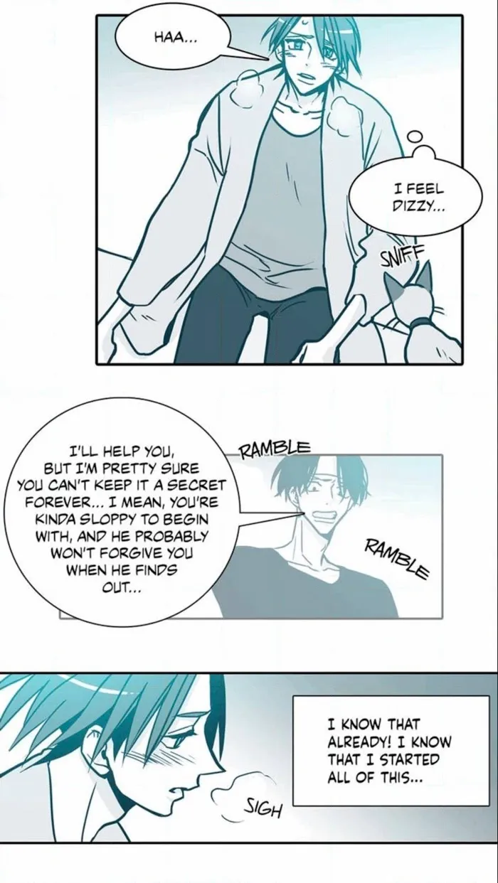 30 Days With You Chapter 23 page 10 - 