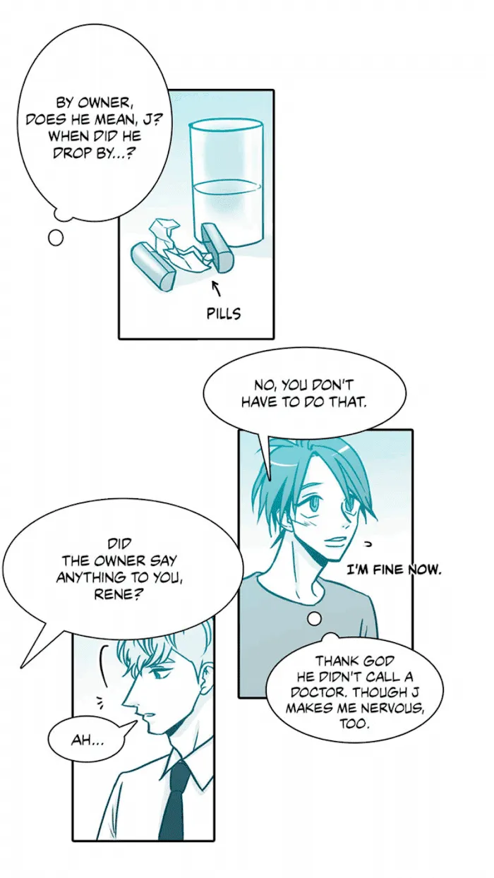 30 Days With You Chapter 25 page 8 - 