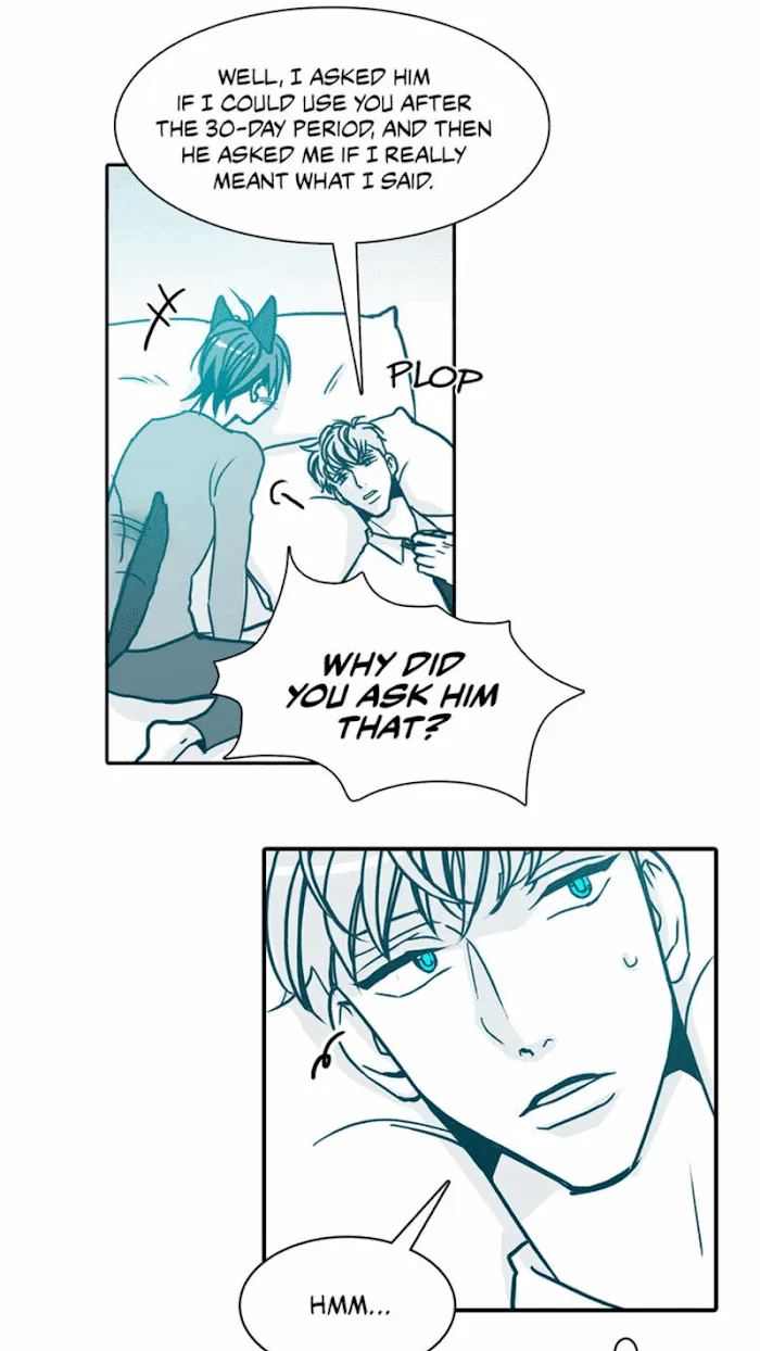 30 Days With You Chapter 25 page 10 - 