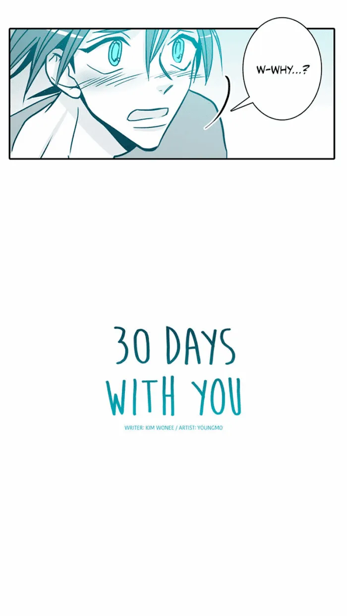 30 Days With You Chapter 26 page 5 - 