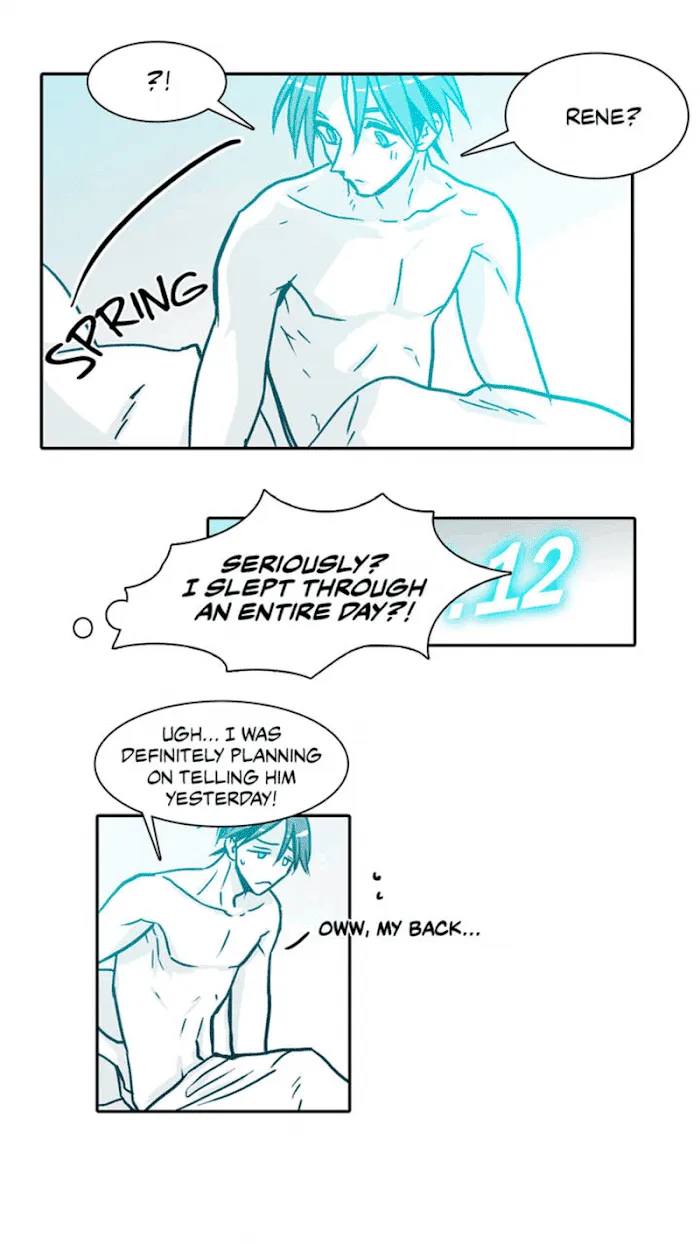 30 Days With You Chapter 26 page 41 - 