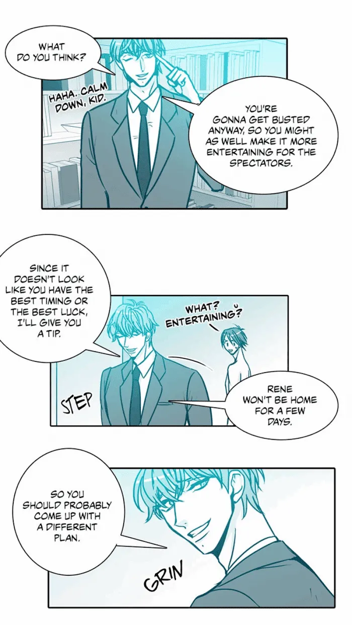 30 Days With You Chapter 27 page 21 - 