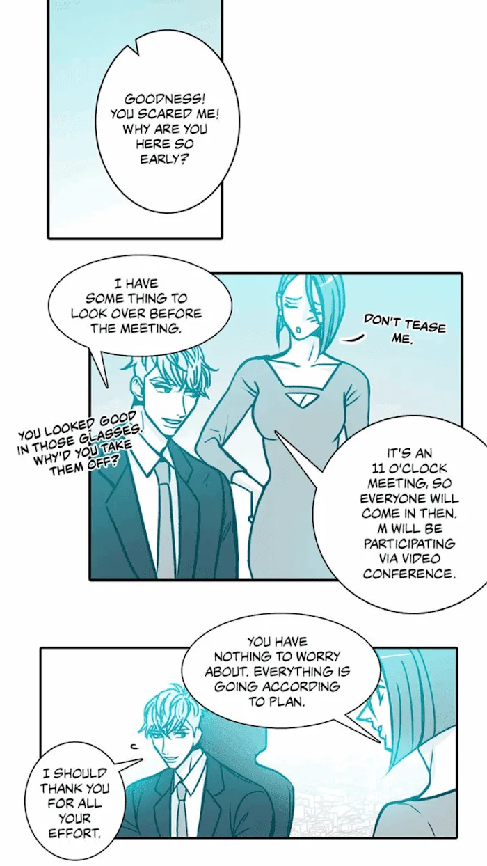 30 Days With You Chapter 27 page 4 - 