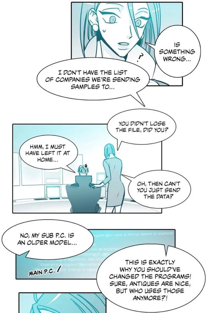 30 Days With You Chapter 27 page 8 - 