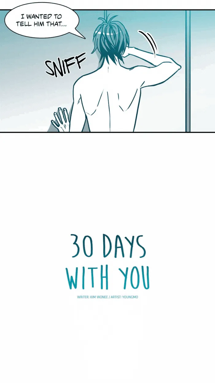 30 Days With You Chapter 28 page 2 - 