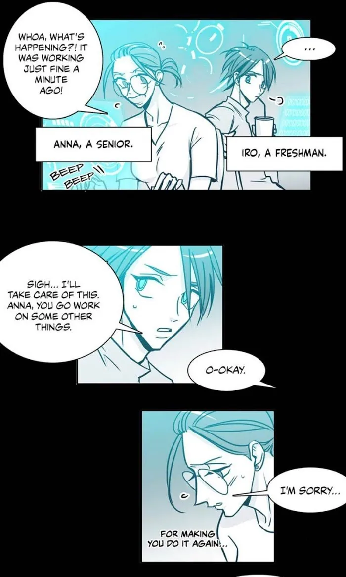 30 Days With You Chapter 28 page 18 - 