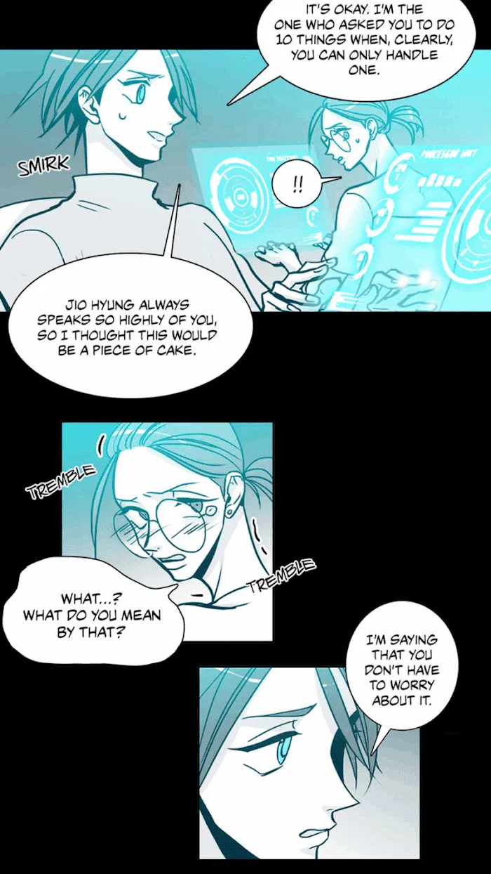 30 Days With You Chapter 28 page 19 - 