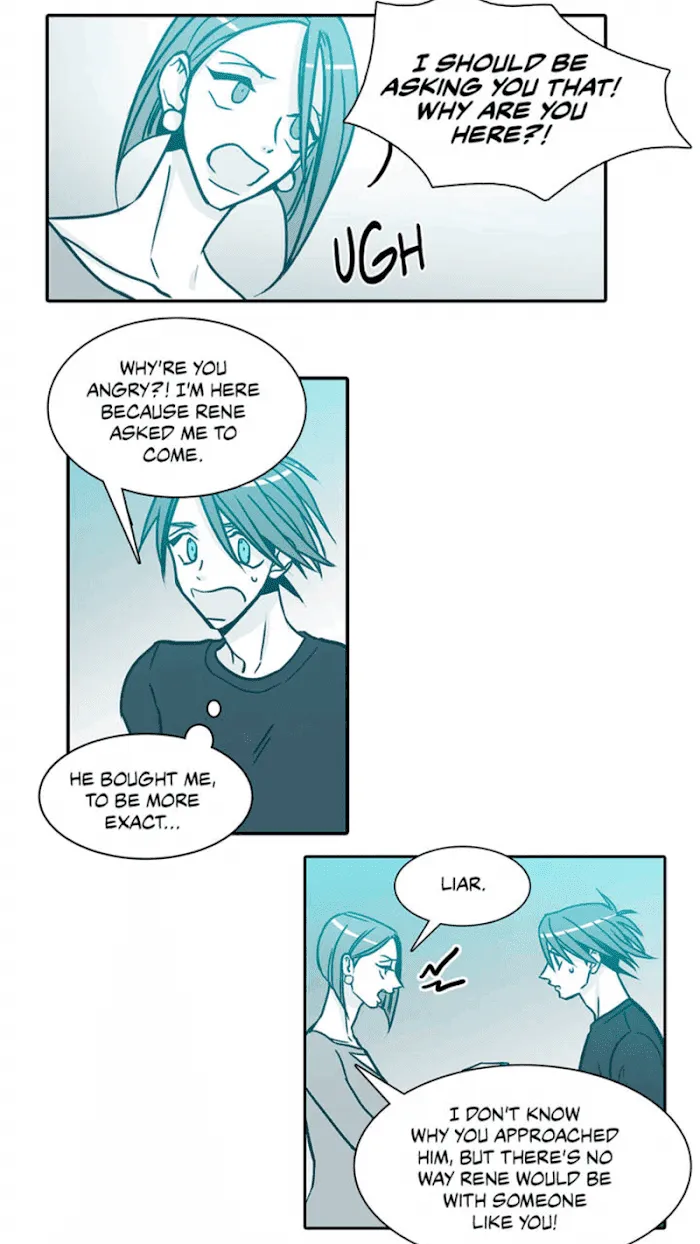 30 Days With You Chapter 28 page 21 - 