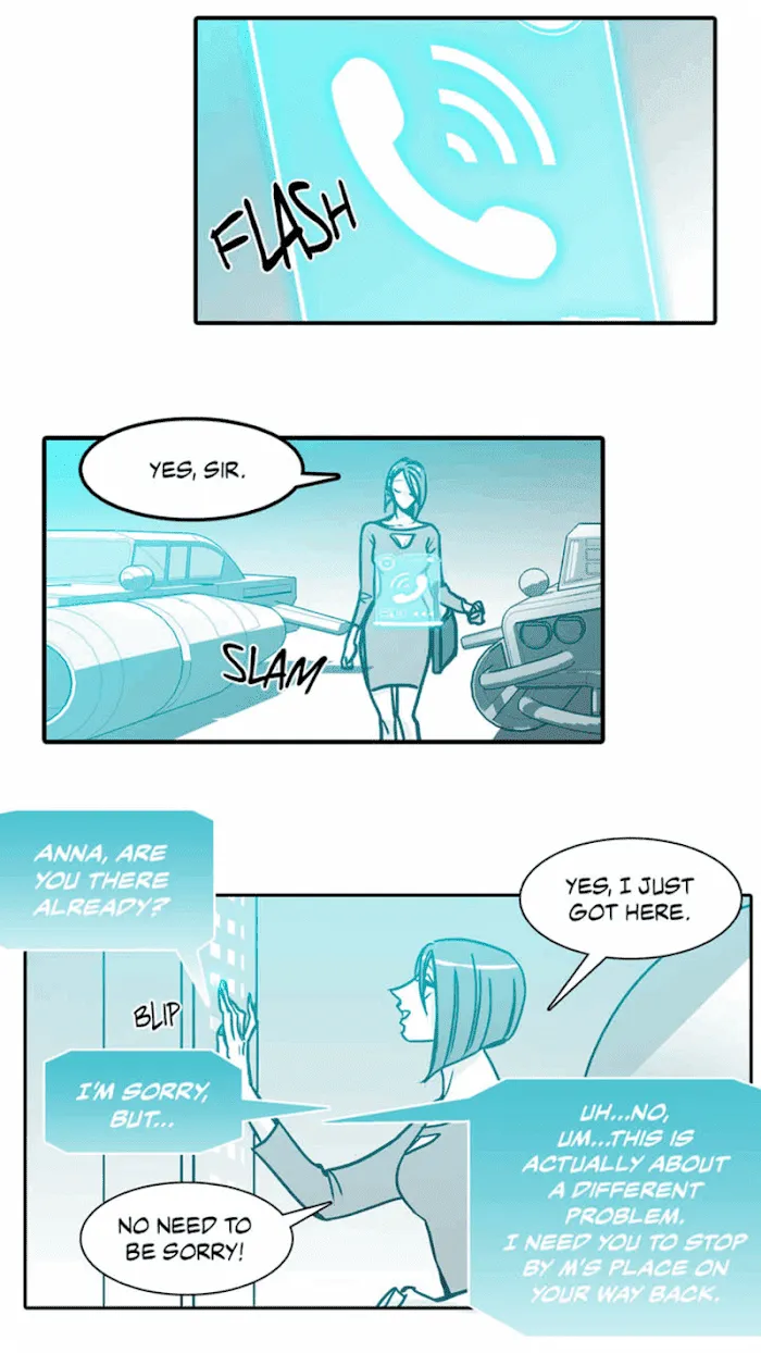 30 Days With You Chapter 28 page 4 - 