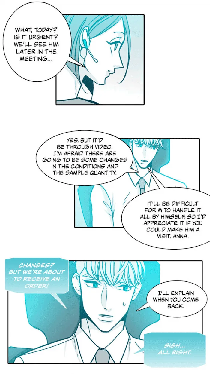 30 Days With You Chapter 28 page 5 - 
